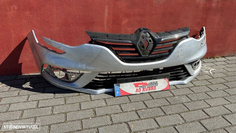 Parachoque Renault Megane 4 - 2