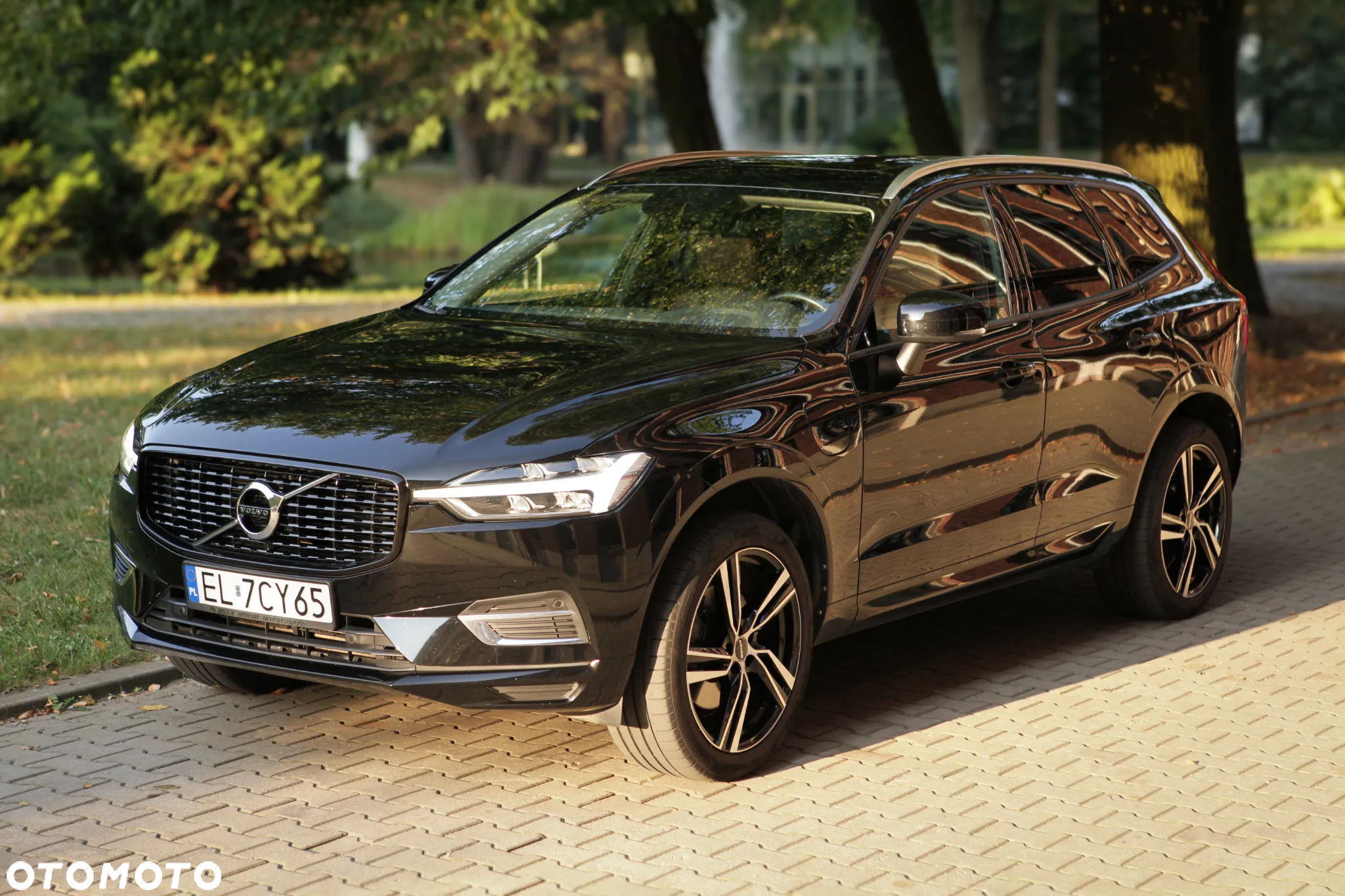 Volvo XC 60 T8 AWD Plug-In Hybrid Momentum Pro - 21