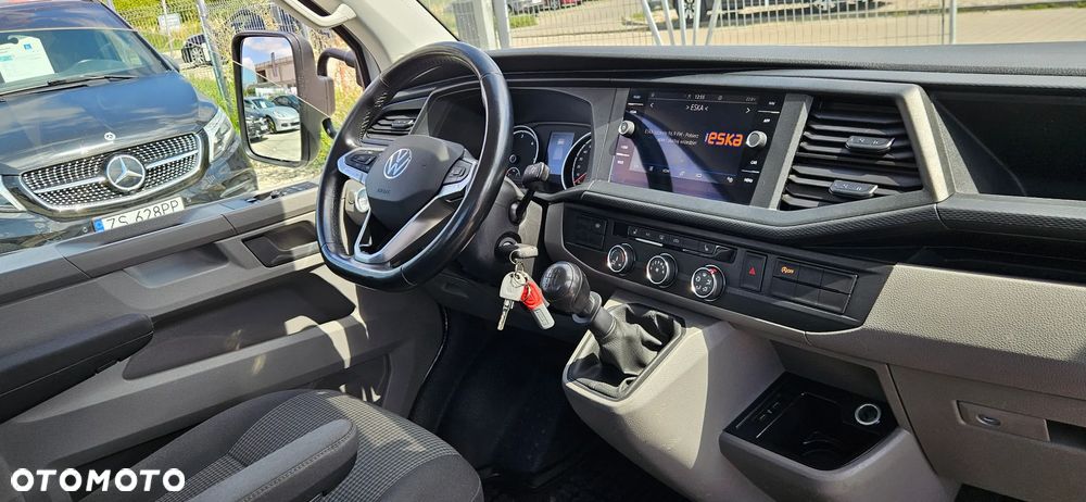 Volkswagen T6 - 22