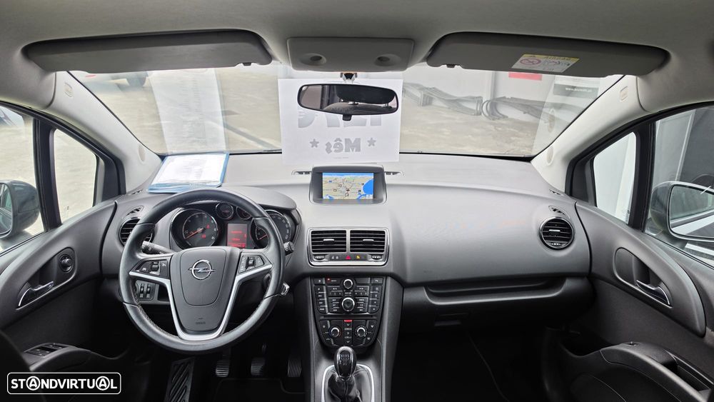 Opel Meriva 1.3 CDTI Cosmo S/S - 11
