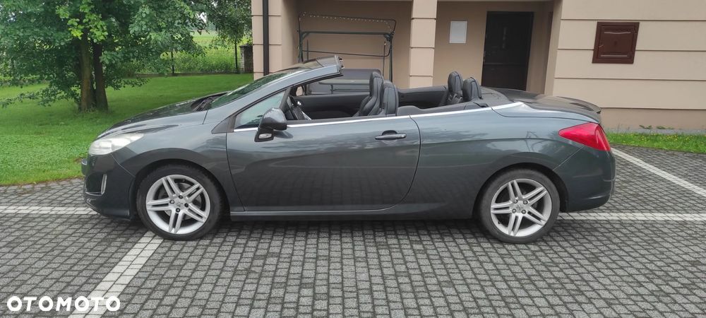 Peugeot 308 CC 2.0 HDi Sport Pack - 16