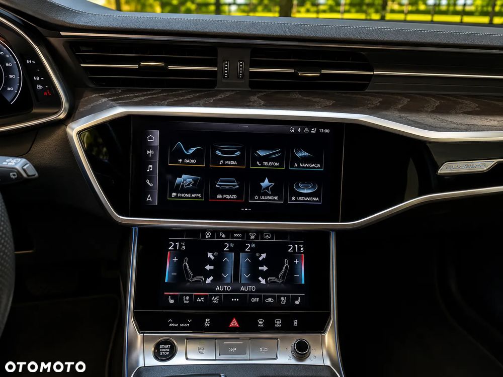 Audi A6 Avant 50 TDI mHEV Quattro Sport Tiptronic - 8