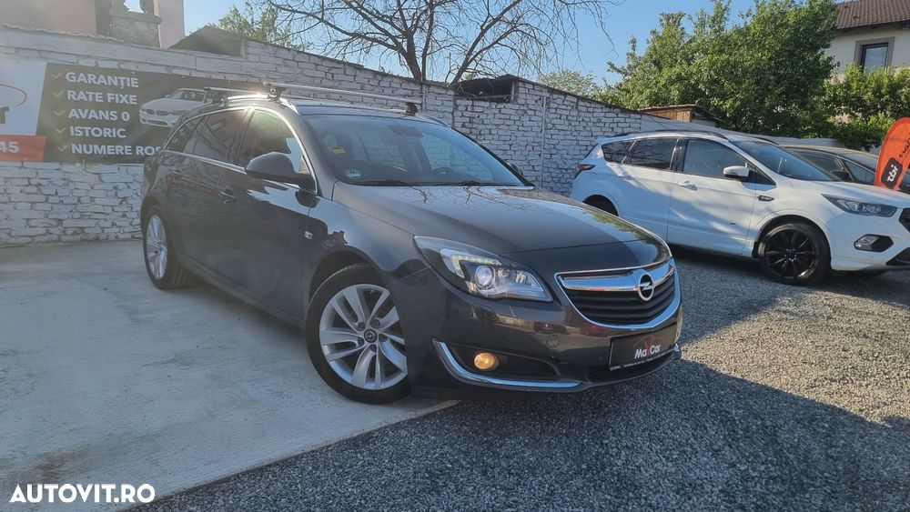 Opel Insignia 2.0 CDTi ECOTEC Start/Stop Sport - 1