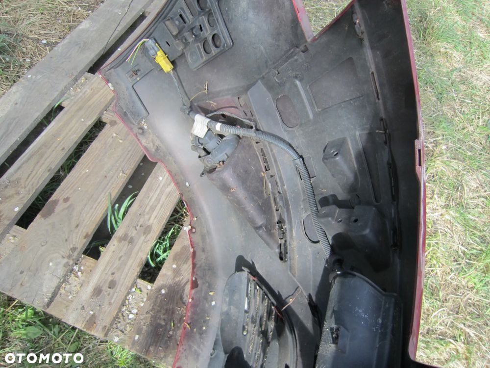 Zderzak przód przedni Citroen C4 Grand Picasso I EKQD - 14