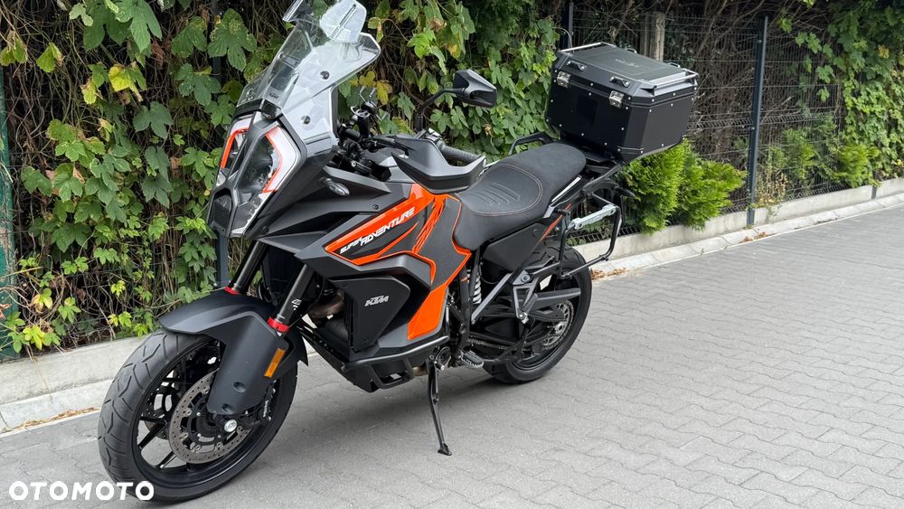 KTM Super Adventure - 10