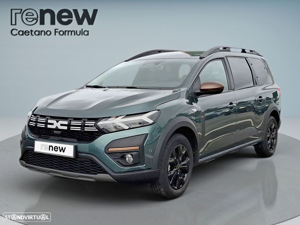 Dacia Jogger 1.0 ECO-G SL Extreme+ Up&Go 7L Bi-Fuel - 1