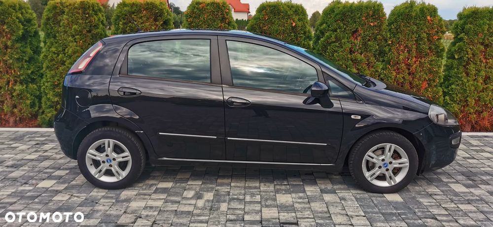 Fiat Punto Evo - 5