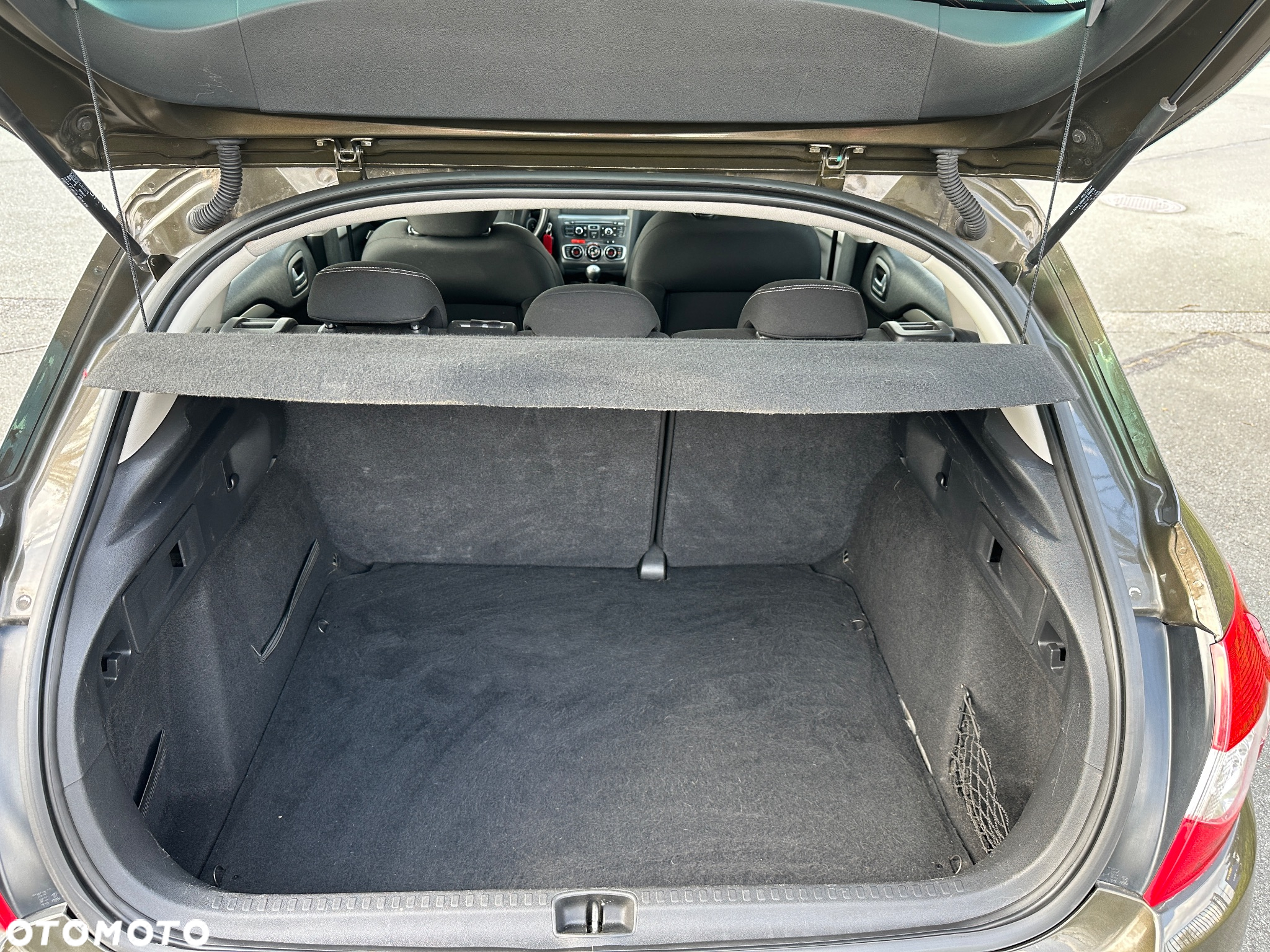 Citroën C4 VTi 95 Attraction - 23