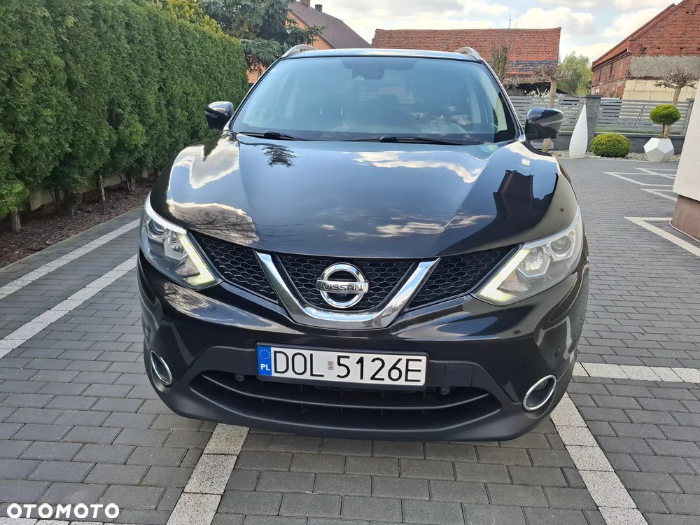 Nissan Qashqai 1.6 dCi Xtronic TEKNA+ - 5