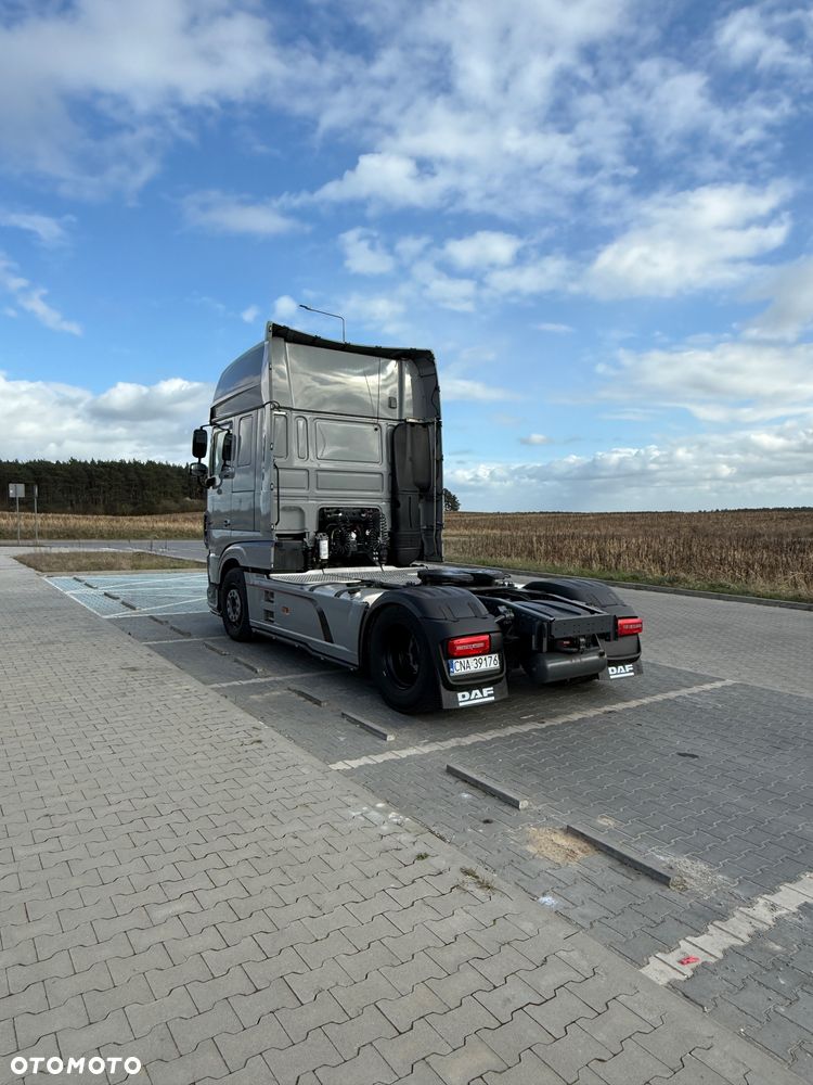 DAF XF 106 530 - 4