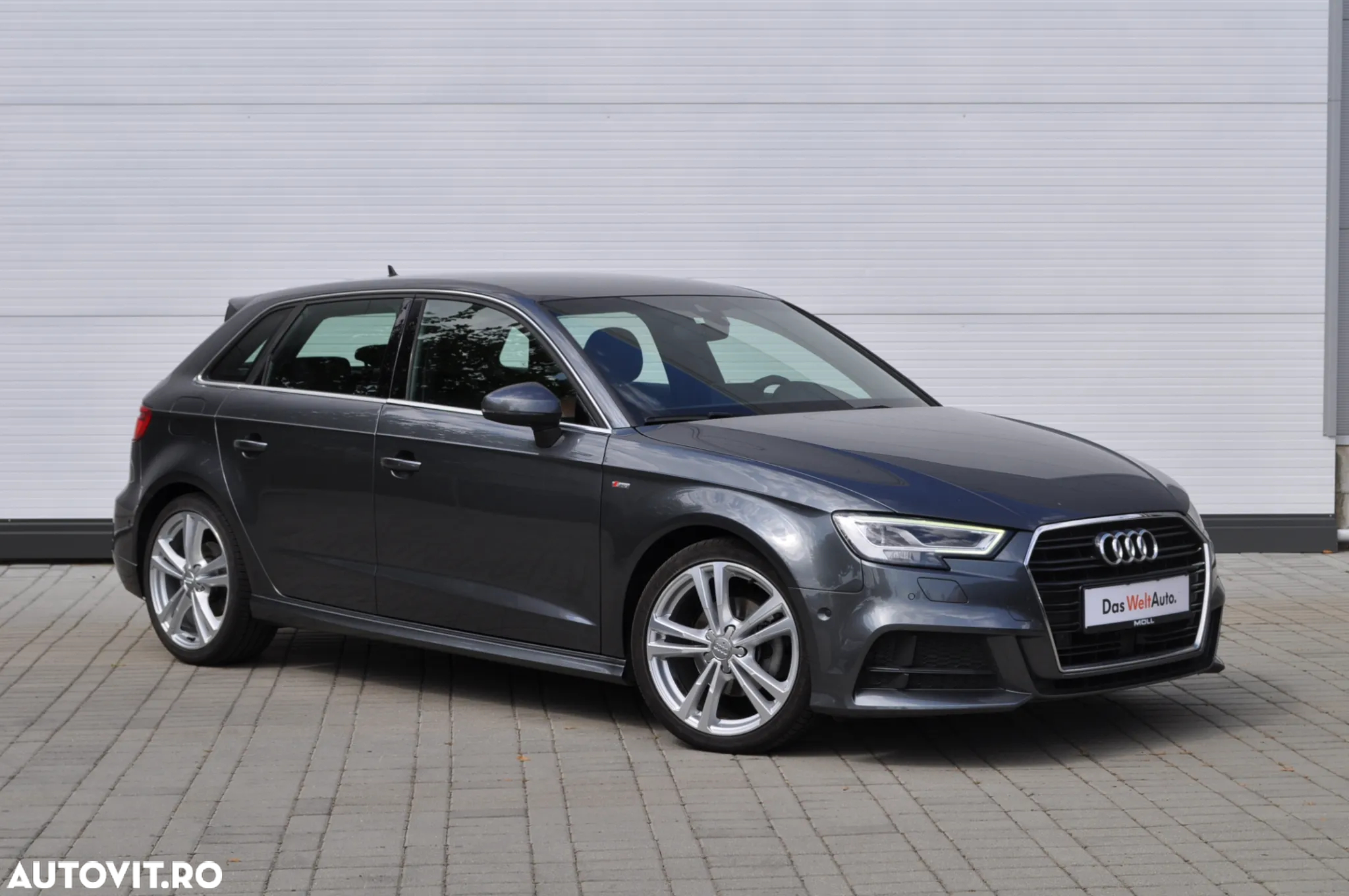 Audi A3 1.5 35 TFSI S tronic Sport - 3