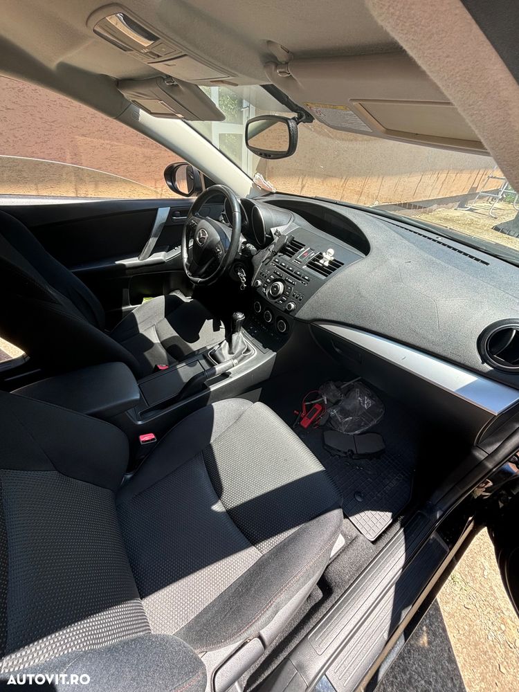 Mazda 3 CD116 CE - 5