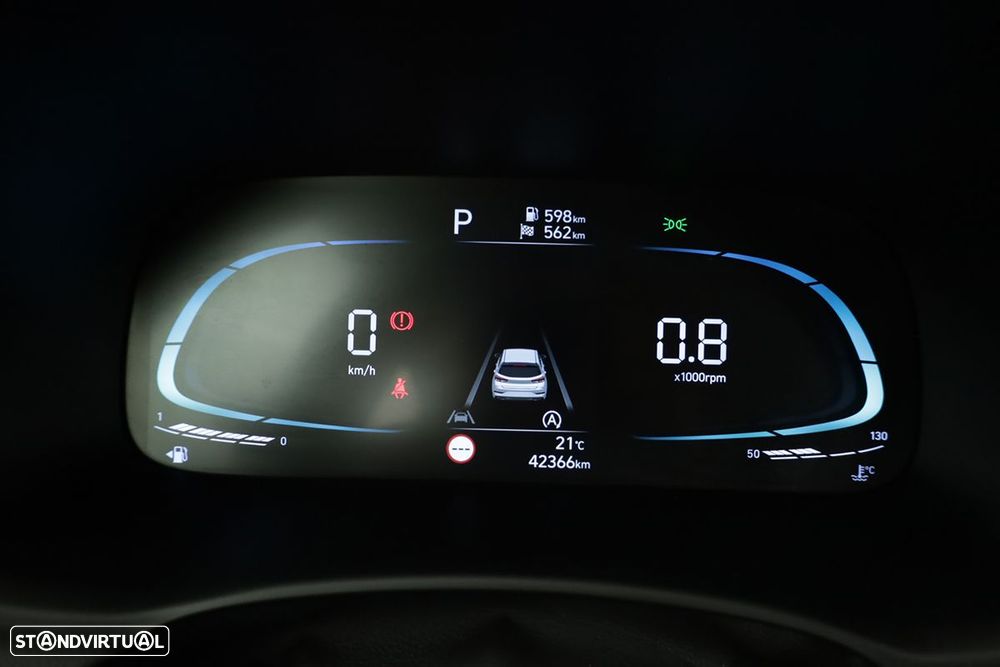 Hyundai i30 1.0 T-GDI Style Plus DCT - 16