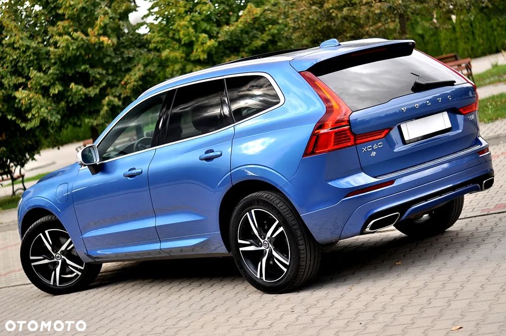 Volvo XC 60 T8 Twin Engine AWD Geartronic RDesign - 15