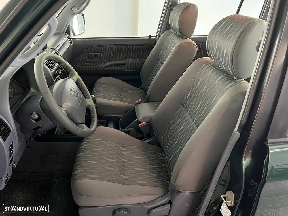 Toyota Land Cruiser - 14