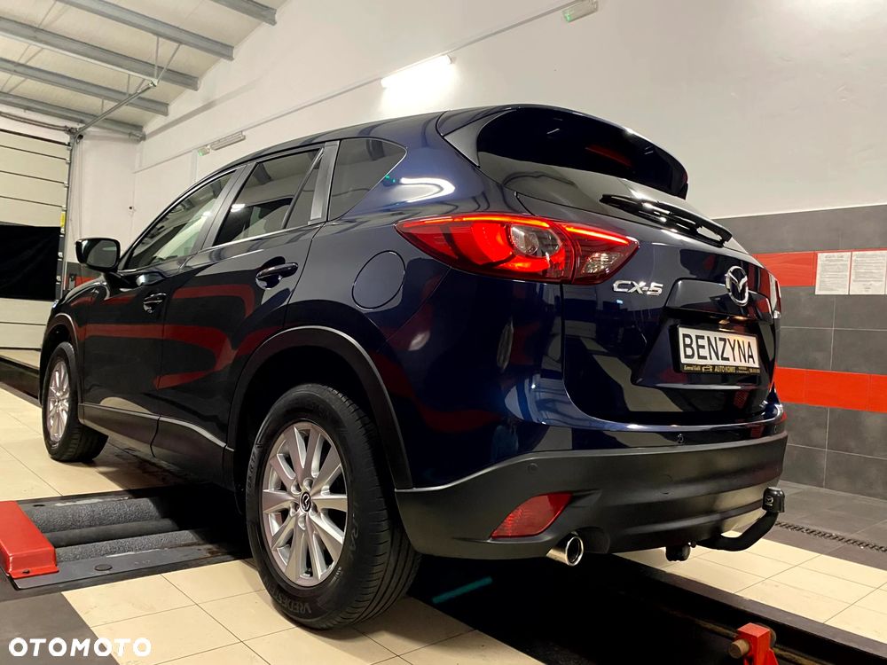 Mazda CX-5 2.0 Skyenergy 2WD - 11