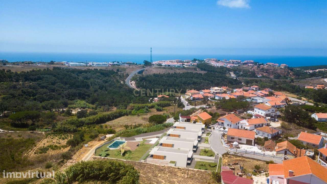WEST RESIDENCES - IMÓVEL DE LUXO - Moradia Isolada T3 , Piscina/Jardim - Grande imagem: 3/33
