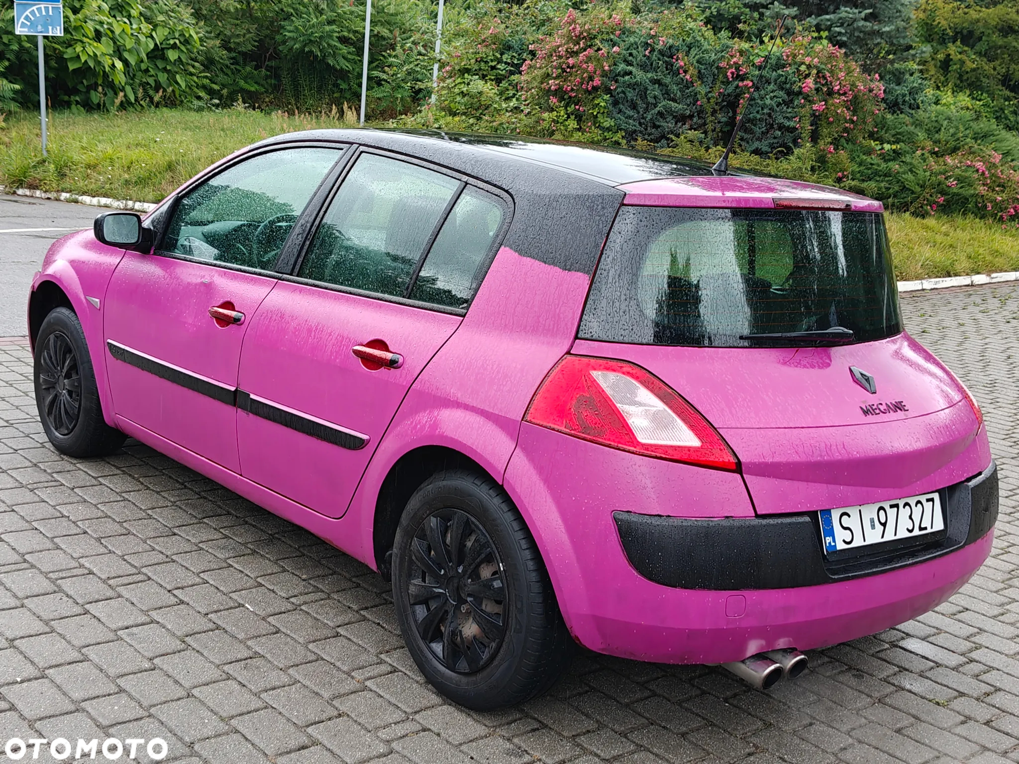 Renault Megane 1.6 Authentique - 13