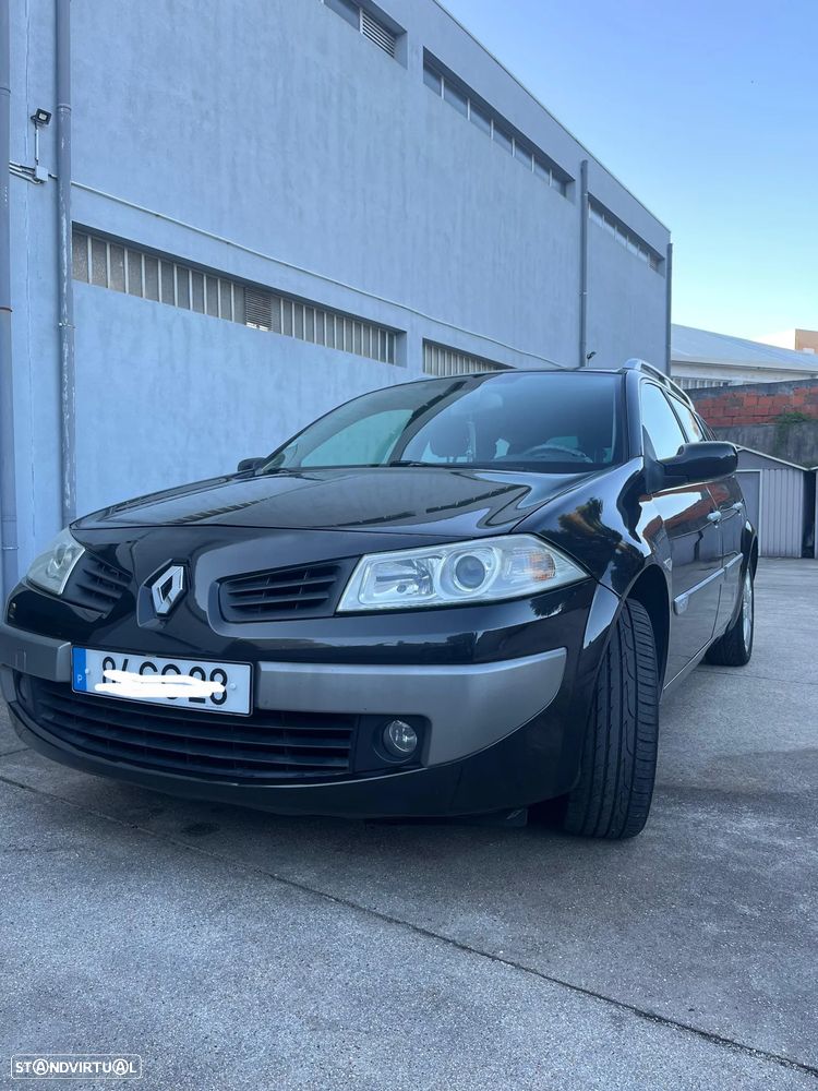 Renault Mégane 1.5 dCi Dynamique - 2
