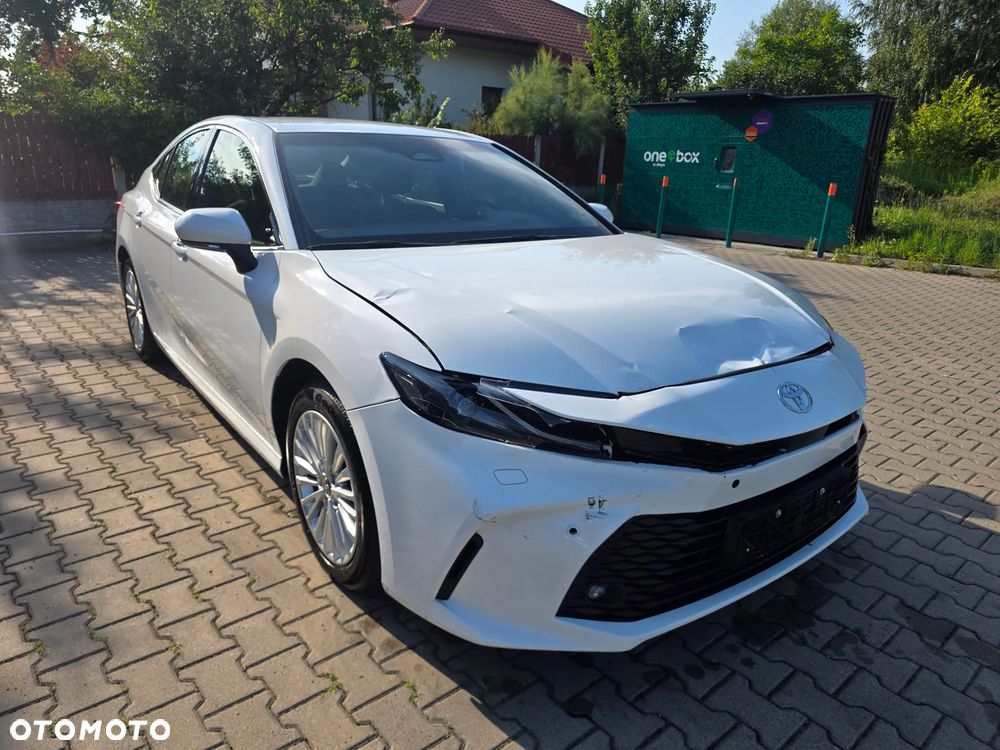 Toyota Camry 2.5 Hybrid Dynamic Force Comfort e-CVT - 7