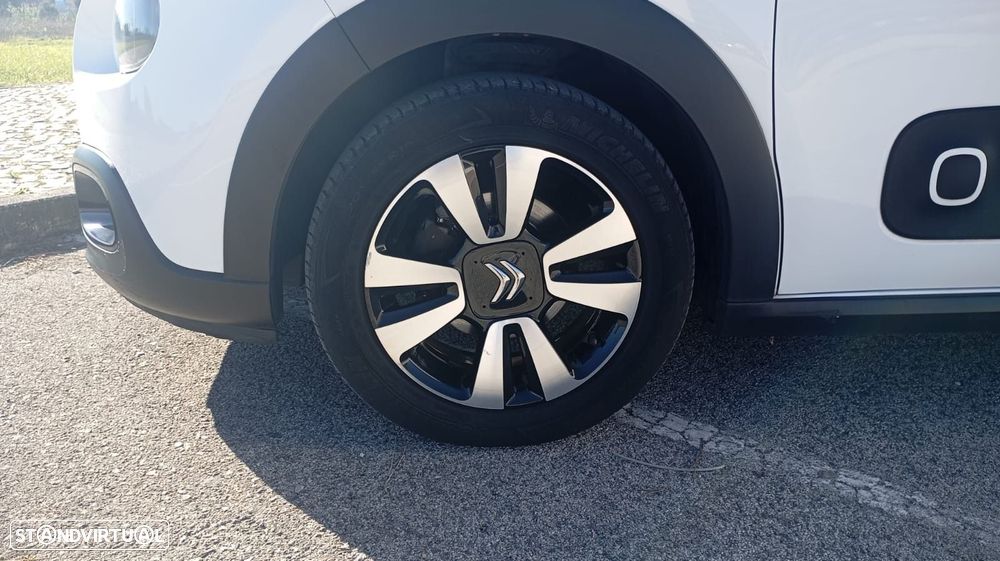 Citroën C3 1.6 BlueHDi Feel - 29