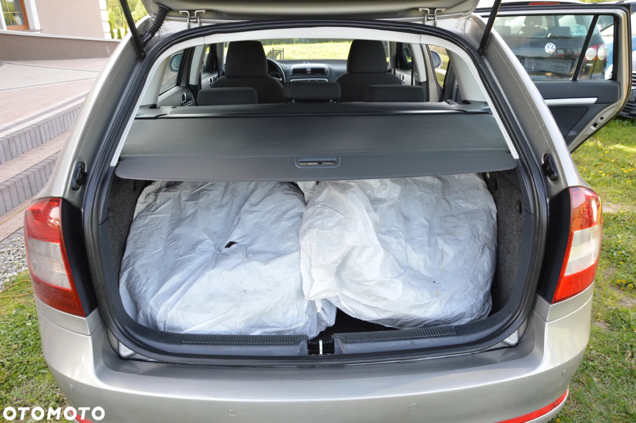 Skoda Octavia 1.9 TDI Elegance - 20