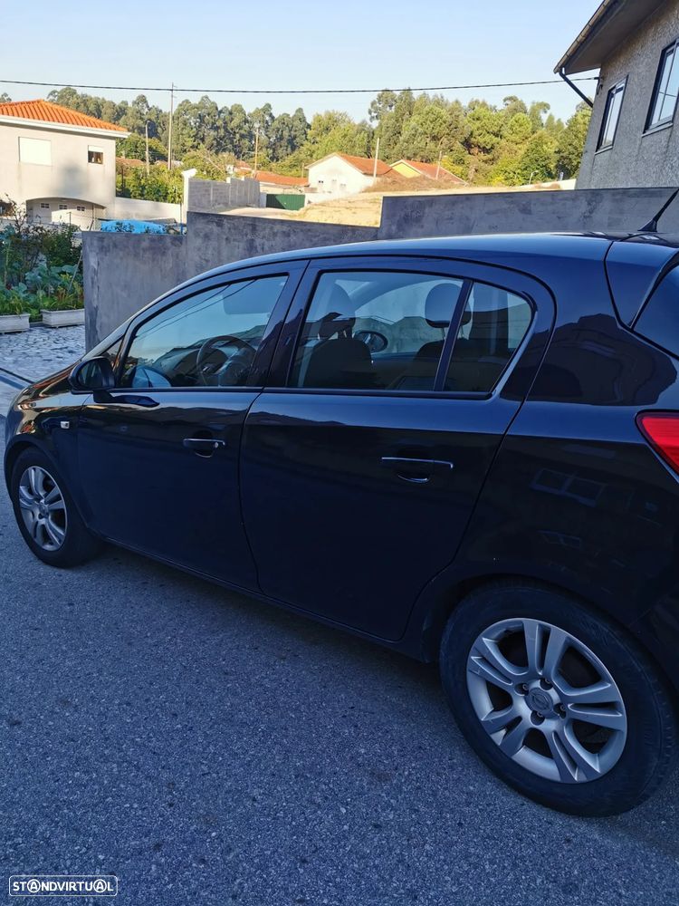 Opel Corsa 1.3 CDTI Enjoy EcoFLEX - 5