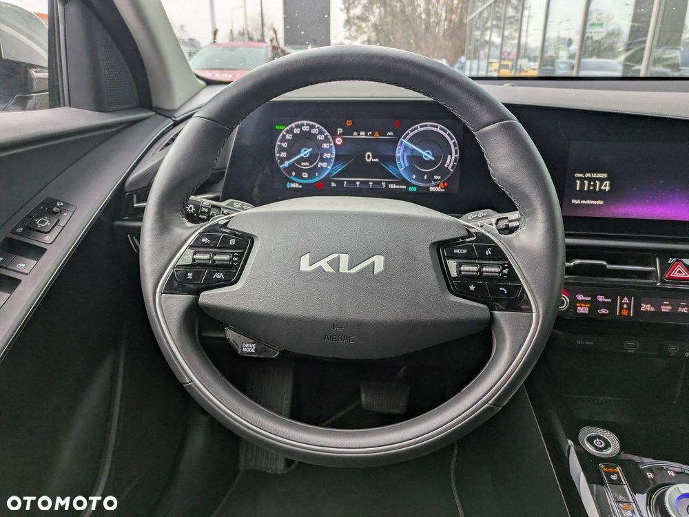 Kia Niro 64kWh L - 20