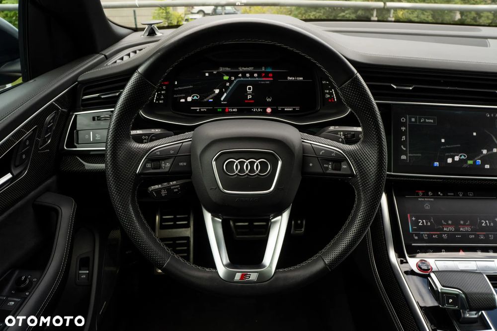Audi SQ8 - 28