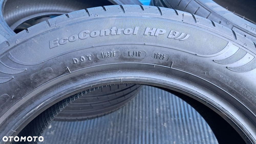 205/55r16 91H Fulda EcoControl Hp2 - 7