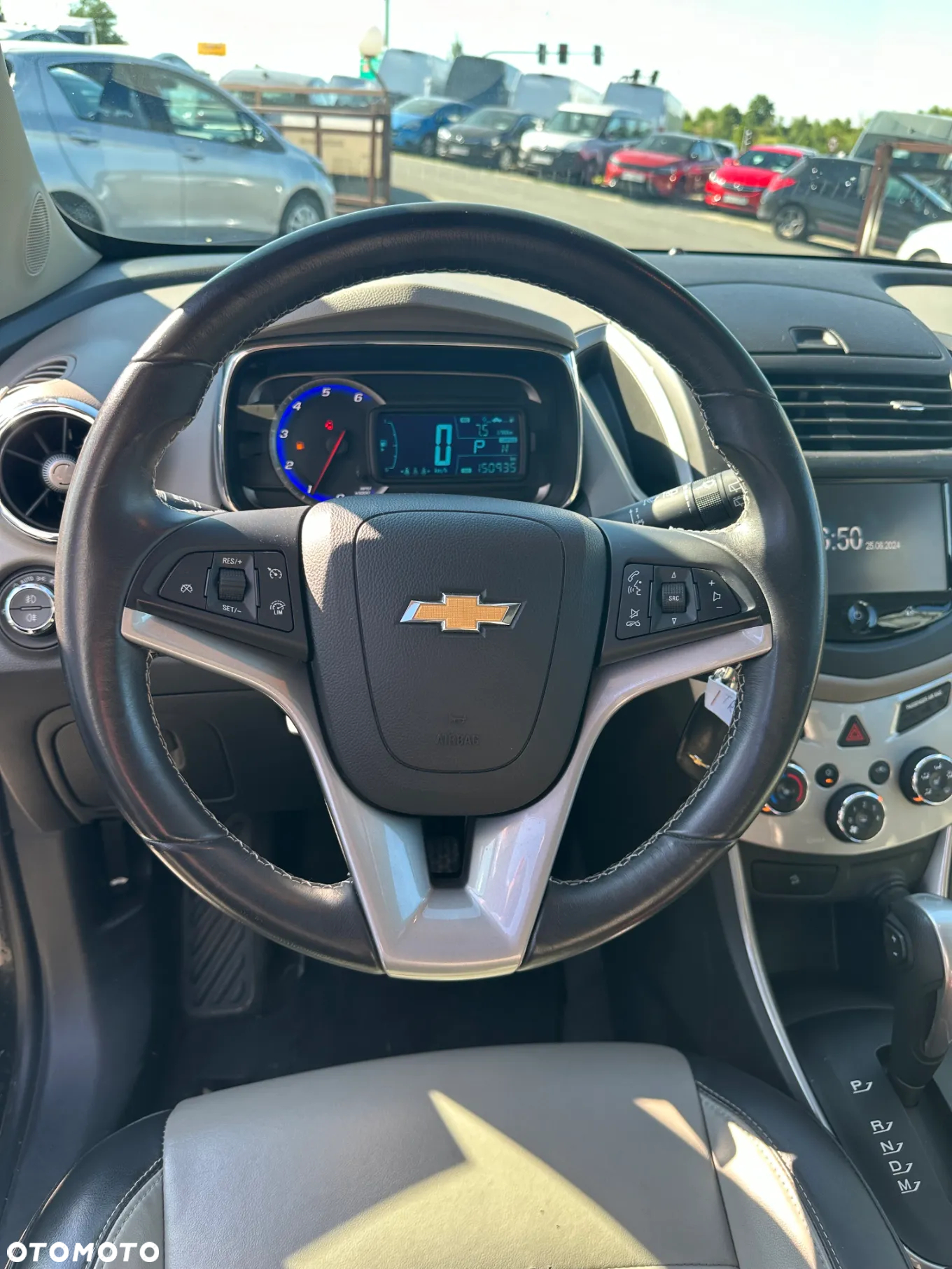 Chevrolet Trax 1.7TD Automatik LT+ - 11
