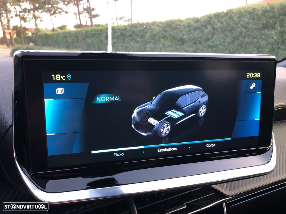 Peugeot e-2008 50 kWh GT - 12