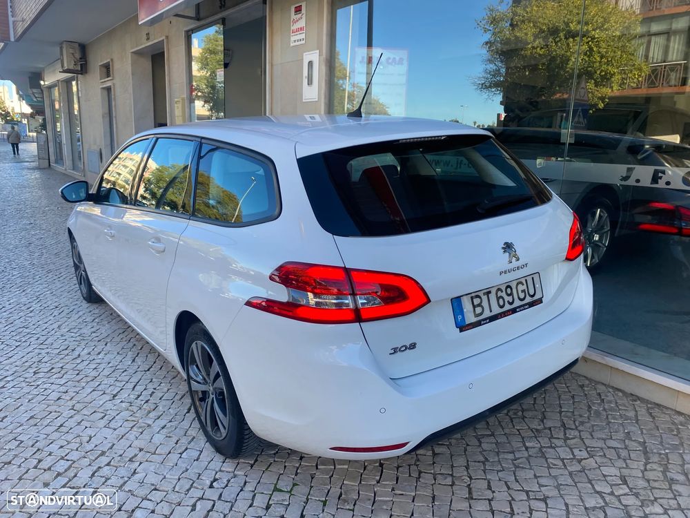 Peugeot 308 SW BlueHDi 120 EAT6 Stop & Start Active Business-Pack - 12