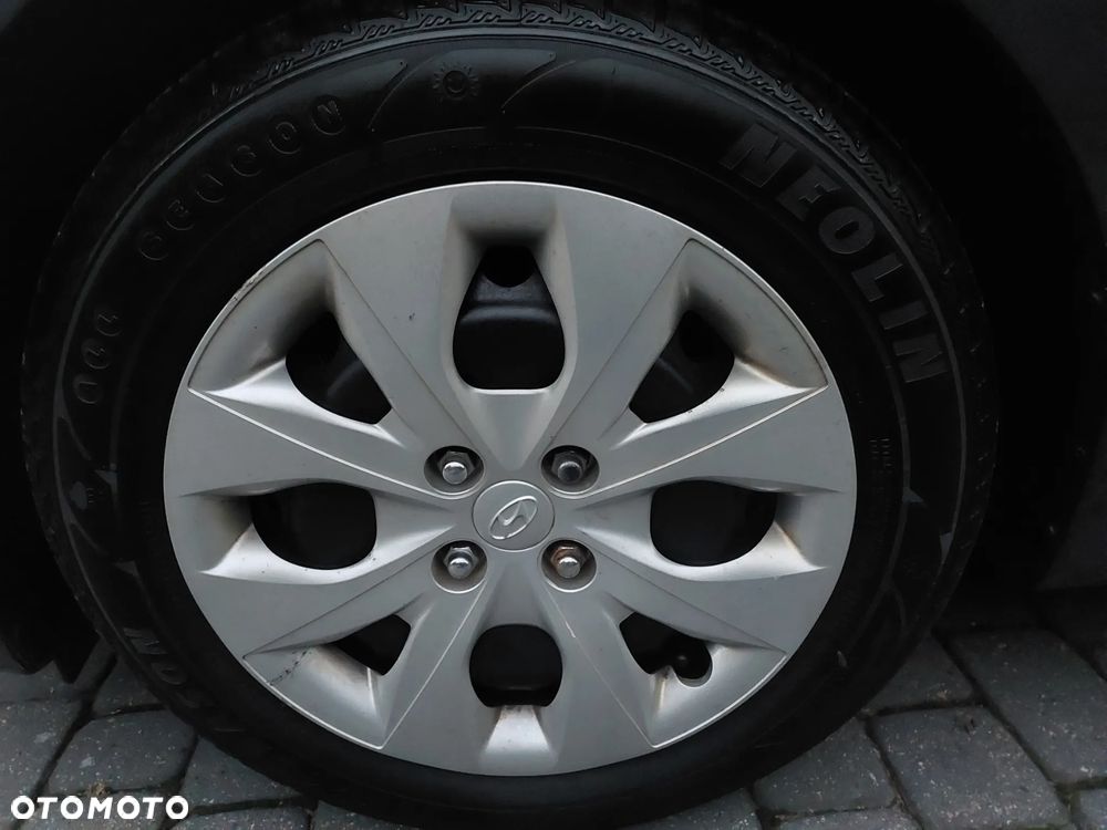 Hyundai i20 1.2 Comfort - 22