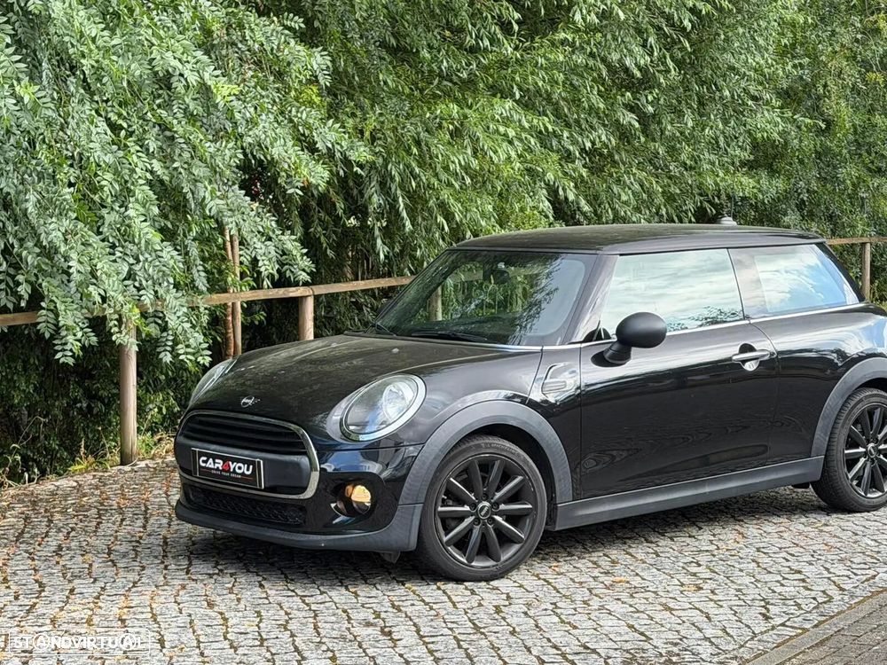 MINI 3 Portas One D - 2
