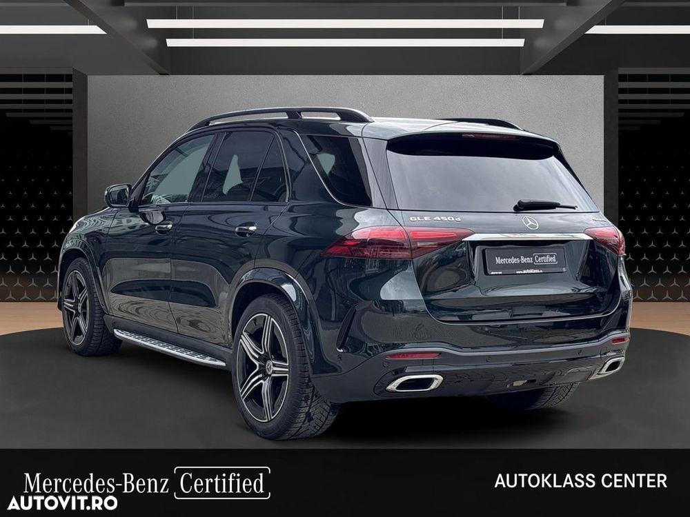 Mercedes-Benz GLE 450 d MHEV 4MATIC - 4