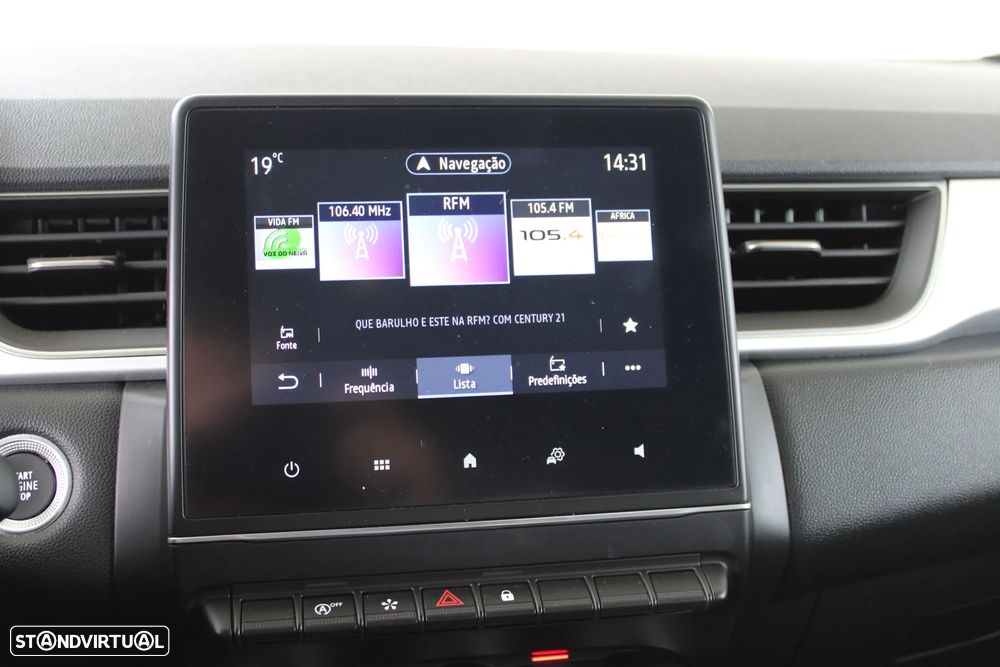 Renault Captur 1.0 TCe Techno Bi-Fuel - 22