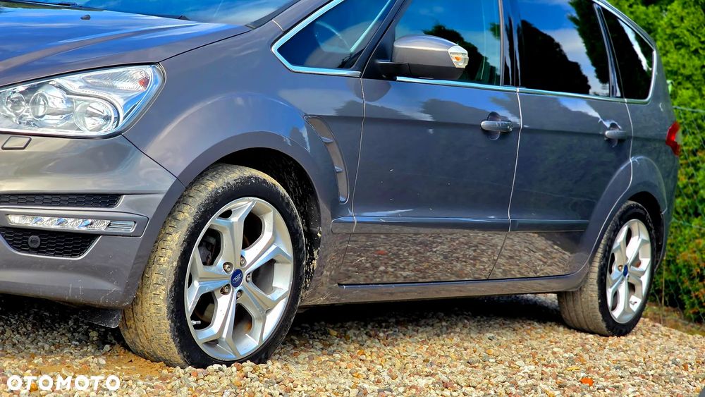 Ford S-Max 2.0 TDCi DPF Titanium X - 21