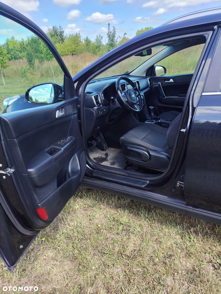 Kia Sportage 1.7 CRDI Business Line 2WD - 5