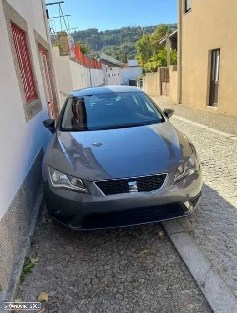 SEAT Leon 1.6 TDI E-Eco.Style Start/Stop - 1