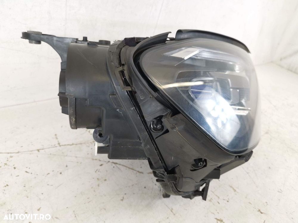 Far Dreapta MultiBeam Led Mercedes-Benz  GLS-Class X167 2019 2020 2021 - 4