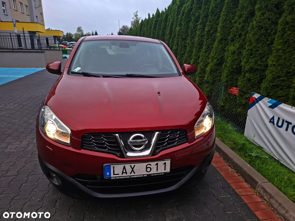 Nissan Qashqai 1.6 Tekna CVT - 9