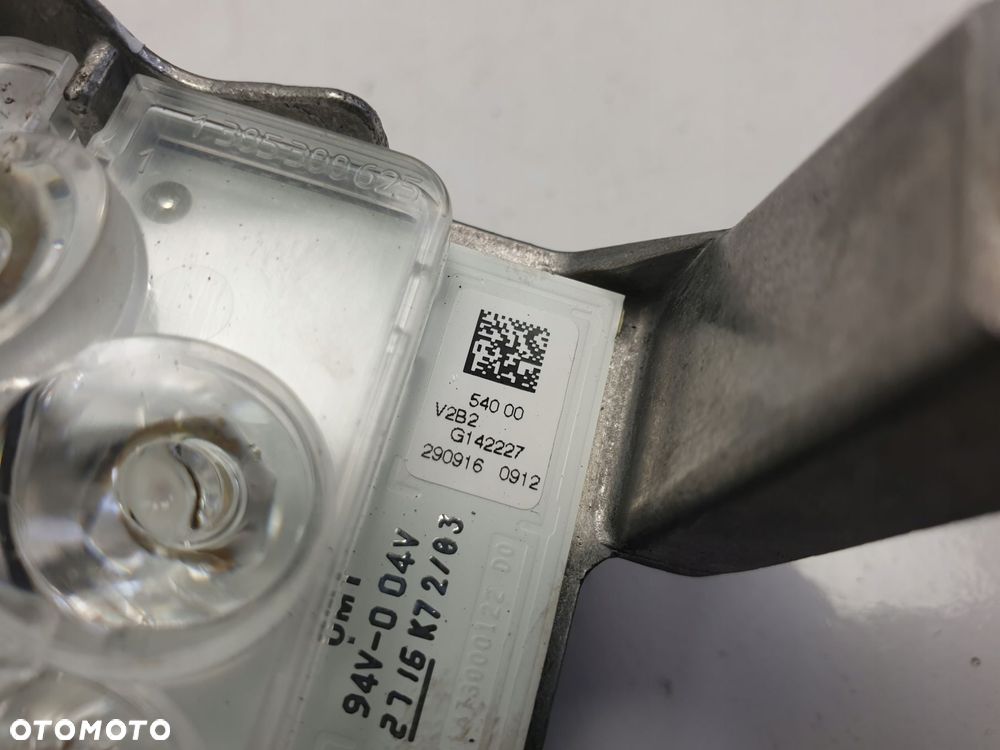 Mercedes A205 W205 PRZETWORNICA Xenon 1305715204 - 6