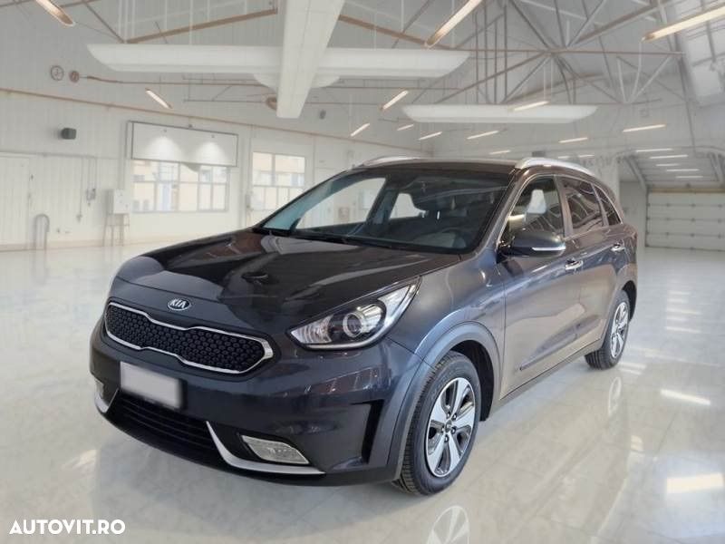 Kia Niro 1.6 GDI HEV 2WD OPF Aut. Spirit - 1