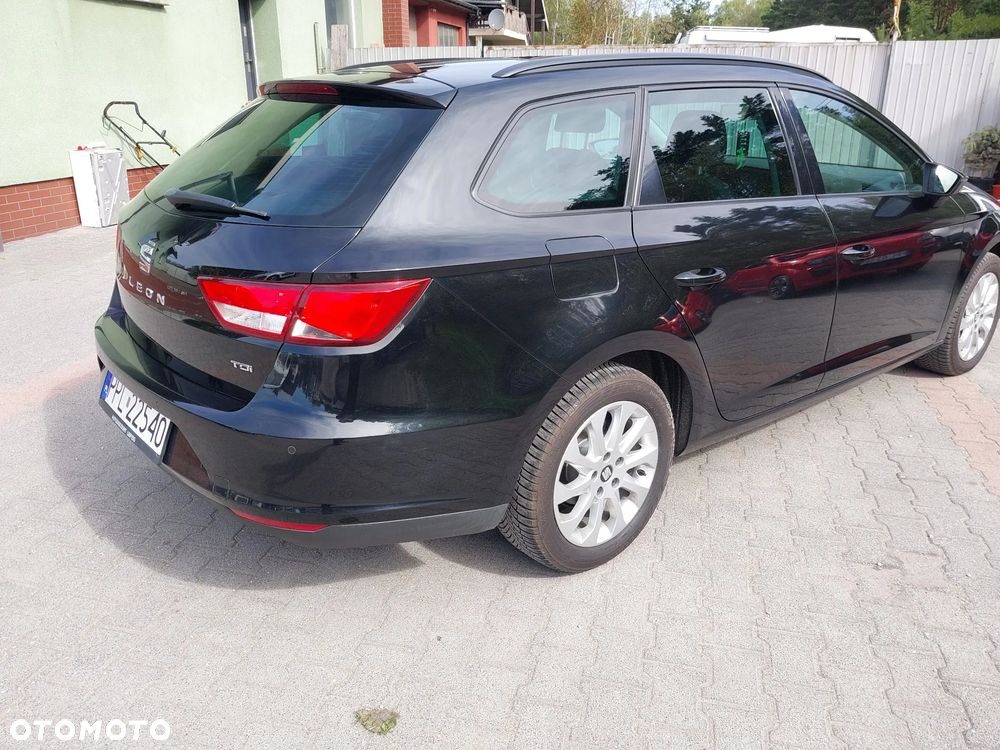 Seat Leon 1.6 TDI Start&Stop Style - 12