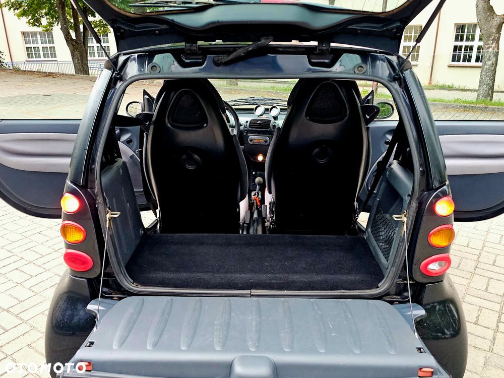 Smart Fortwo & pure - 8