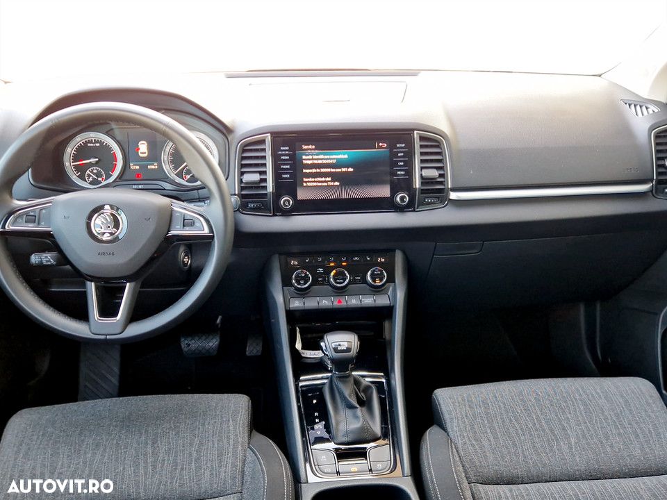 Skoda Karoq - 11