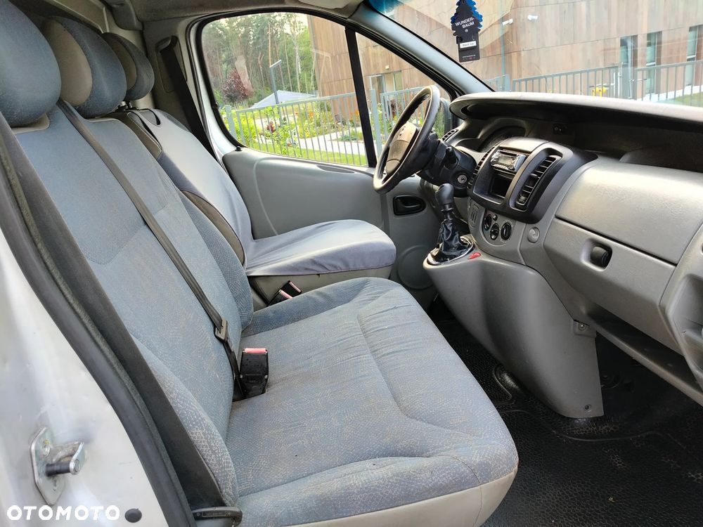 Nissan Primastar - 6