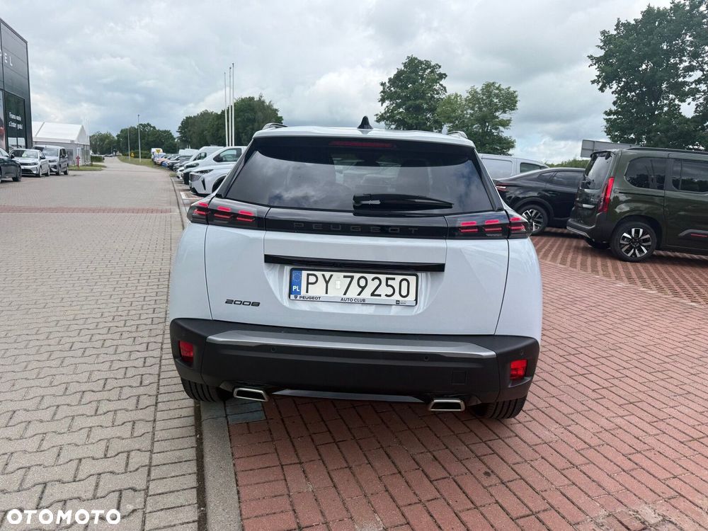 Peugeot 2008 1.2 PureTech Allure Pack S&S EAT8 - 5