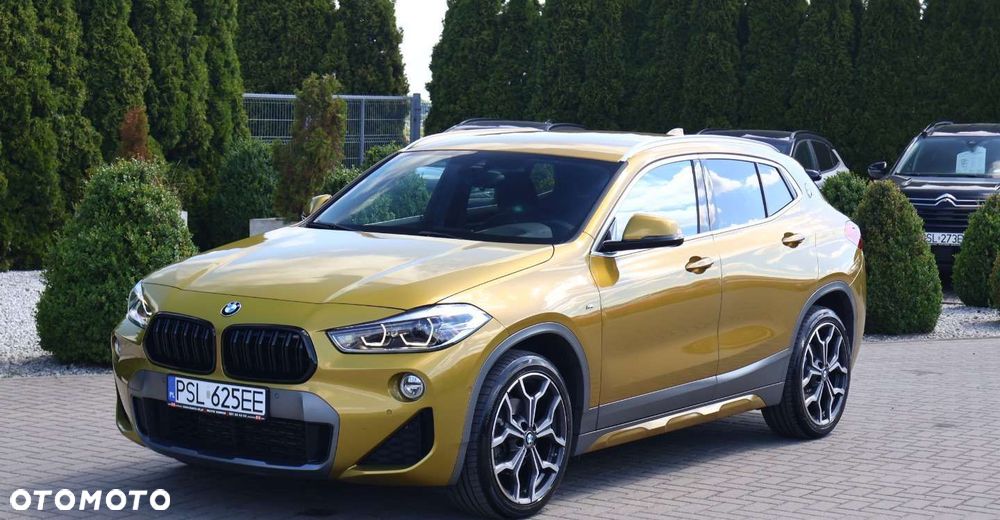 BMW X2 - 10